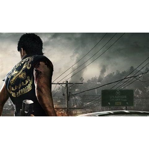 Xbox,DEAD RISING 3 - XBOX ONE GAMES - Gadcet.com